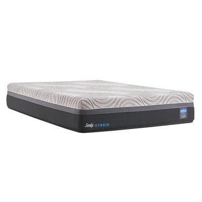 sealy copper 2 plush hybrid